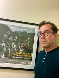 Uncle Herman Schwarz Ocampo, we still have your poster