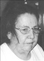 Anna Melton Obituary (1936-2008)
