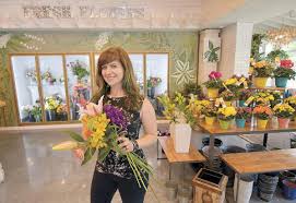 14 people checked in here. Neighborhood Flower Shop S Deep Roots Produce New Blooms News Presspubs Com