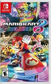 Animal crossing, super mario, zelda y todos los juegos al mejor precio en el palacio de hierro. Las Mejores Ofertas En Racing Nintendo Switch Mario Kart 8 Juegos De Video De Lujo Ebay