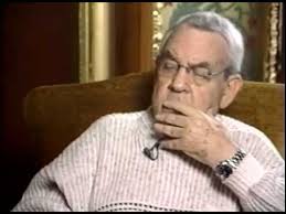 Tom Bosley interview in Providence, RI