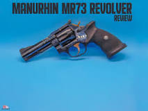 Image result for about Manurhin MR73