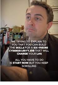 Start Your Cybersecurity Career Journey Today