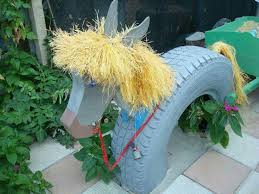 Pin De Mariangely Rivera En Ideas Para Jardines Reciclaje De Llantas Reciclaje Neumaticos Llantas Recicladas