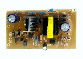 This main voltage is then step up to a high voltage based on the. Eleyktron 220v Ac To 12v Dc 2amp Circuit Board Smps Power Supply Ac Dc Stepdown Buck Converter Module Power Supply Electronic Hobby Kit Buy Online In Haiti At Haiti Desertcart Com Productid 140481631