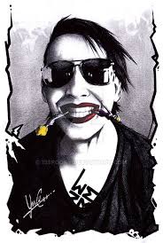 No Sineater To Slay Marylin Manson Marilyn Marilyn Manson