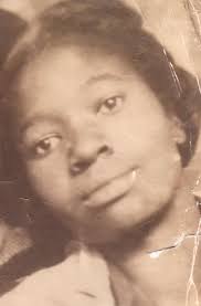 My mother, Betty Connors and grandma, Agnes Connors.