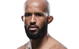 Former 11 time defending mma flyweight champion. Demetrious Johnson Ufc