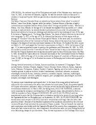 Doc Rizal Lifework And Writings Marie De Mesa Academia Edu