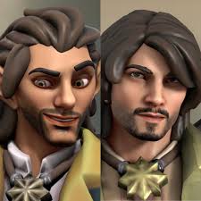 Which mini is the fairest of them all? Is it a sorcerer with enchanting  features, or perhaps a gallant knight with an impeccable smile? Whomever it  may be, one thing is certain: