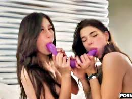 Baylee Adami Double Dildo - XXXBP