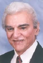 Obituary information for George A. Shahabian