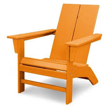 St Croix Contemporary Adirondack Chair Polywood Contemporary Adirondack Chairs Adirondack Chair Green Adirondack Chairs