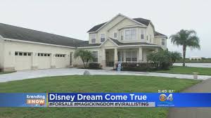 A new disney version of the classic children's stories about winnie the pooh and his friends. A Disney Themed House Is For Sale In Florida And It S As Magical As Cinderella S Castle Travel Leisure