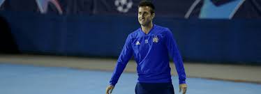 Mario gavranović (born 24 november 1989) is a swiss professional footballer bosnian descent who plays as a forward for croatian club dinamo. 3 2 Alle Drei Tore Mario Gavranovic Schiesst Dinamo Zagreb Ins Gluck