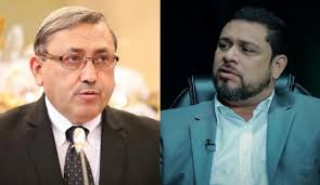 Políticos de ARENA en la Lista Engel serán separados, dice René Portillo  Cuadra