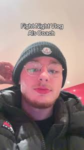 Fight Night Vlog: Als Coach im MMA