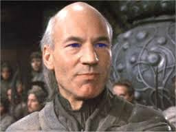 What is the significance of the Star Trek episode face?