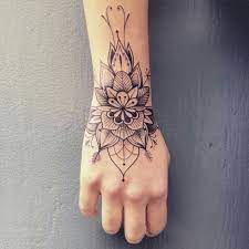 While a full sleeve is more common, a forearm sleeve tattoo is a way to express yourself without committing an entire arm to the wonders of ink. Hand Tattoos For Women 50 Beautiful Hand Tattoo Designs