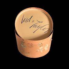 Vintage Hat Box Lord And Taylor Hat Box With Lid Pink Hat Etsy Vintage Hat Boxes Hats Vintage Pink Hat