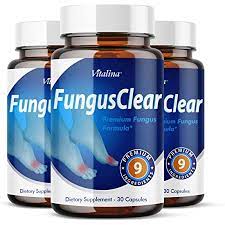 Fungus clear is a supplement made by vitality health, a company made of health enthusiasts and experts. Amazon Com 3 Pack Official Fungus Clear Probiotic For Men And Women 3 Month Supply Health Personal Care