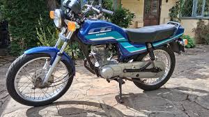 Image result for Azul 1993 Motorcycle