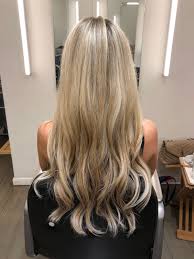 Popular glue in hair extensions of good quality and at affordable prices you can buy on aliexpress. Everything You Need To Know About Tape In Hair Extensions Katie S Bliss