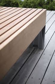 Bank Ohne Ruckenlehne Blocq By Mmcite 1 Design David Karasek Radek Hegmon Bank Design Landschaftsarchitektur