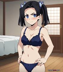 Aoi Kanzaki Sex | Demon Slayer - Hentaidad