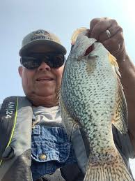 Panfishing with minnows in Kentucky Lake?