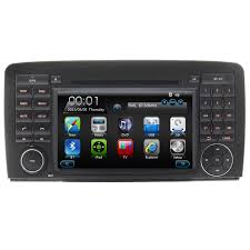 Car Radio Audio Dvd Pleer Gps Dlya Mercedes Benz R Class R300 Cifrovoj Sensornyj Ekran Multimedia Avtomobilya Ca Usb Radio Gps Navigation System Car Dvd Players
