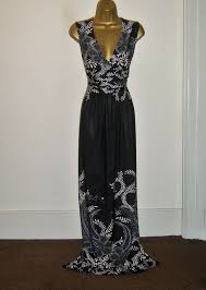 Beautiful Summer Maxi Evening Party Day Dress Size 18 Fashion Clothing Shoes Accessories Womensclothing Dres Dresses Cocktail Dresses Uk