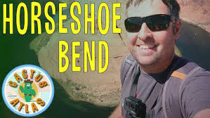 The Sandy Splendor of Page Arizona's Horseshoe Bend