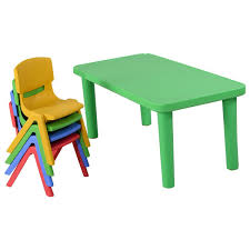 Costzon Kids Colorful Furniture Http Amazon Com Dp B01h6kz0p6 Tag Vurni 20 See Also Playful F Bench Set Colorful Furniture Affordable Living Room Set