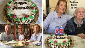 Ricetta Pan Di Spagna Senza Glutine Senza Lievito Compleanno Di Zia E Assaggio Finale Youtube