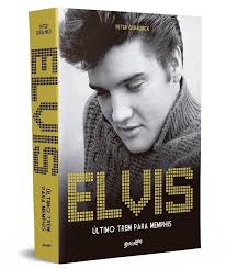 Livros encontrados sobre Elvis