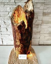 Holzlampe Vintage Stehlampe Baumstamm Baumstamm Leuchte Holz Lampe Stehlampe Holz Holzlampe Stehlampe Holz Stehlampe