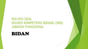 Contoh Soal P3k Kisi Kisi Soal Skb Bidan Icpns