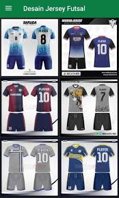 (garansi uang kembali) dapatkan penyedia jasa desain baju, jersey, kaos dan kostum tim sepakbola & futsal dengan harga murah. 34 Desain Baju Futsal Ideas In 2021 Adidas Soccer Boots Sport Shirt Design Kaftan Pattern