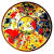 Chagall Stained Glass