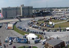 Free overnight parking in public lots is a generosity that can disappear quickly if it turns into a problem for local authorities. Nascar In Delaware Parking Visit Delaware