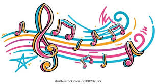 49,271 imágenes, fotos de stock, objetos en 3D y vectores sobre Notas  musicales caricatura | Shutterstock