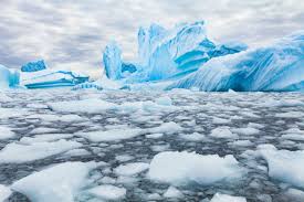 Melting Ice Sheets Could Worsen Extreme Weather | Scientific American