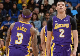 Store.nba.com one store every team. Lakers News Isaiah Thomas Praises Lonzo Ball For Humility