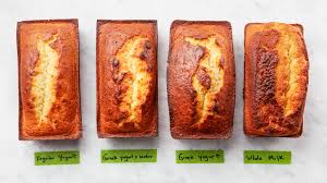 Certain healthy butter substitutes are more likely to affect the flavor or texture of your cake if you use them to replace all of the butter in your recipe. How To Substitute Yogurt In Baked Goods Epicurious