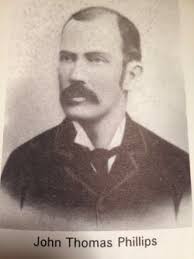 John Thomas Phillips (1862-1903)