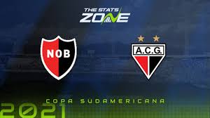 Canal 1 deportes online, en este canal puedes ver los mejores encuentros deportivos de todos las conpetencias. 2021 Copa Sudamericana Newell S Old Boys Vs Atletico Goianiense Preview Prediction The Stats Zone