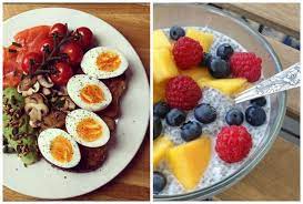 Insa niciodata nu uit de cafea, pe care o beau la ora 6 fix, in fiecare dimineata. Ce Alimente SÄƒ Combini Ca SÄƒ Ai Un Mic Dejun HrÄƒnitor 5 RecomandÄƒri DietÄƒ Fitness Nutritie Eva Ro