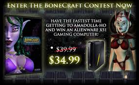 1) select and run the installer file (bonetown v1.0.3.exe). D Dub Did You Know That You Can Download Bonecraft And Bonetown Get A Discount On The Game And Enter The Amadolla Ho Contest To Win A Free Alienware Computer Facebook