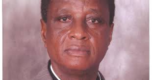 News From Apostle Ntumy: A FATHER'S VISIT